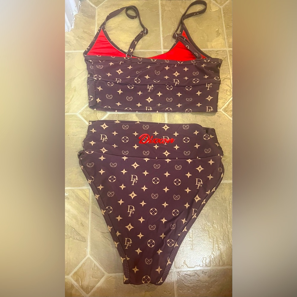 Dixxon DF swim